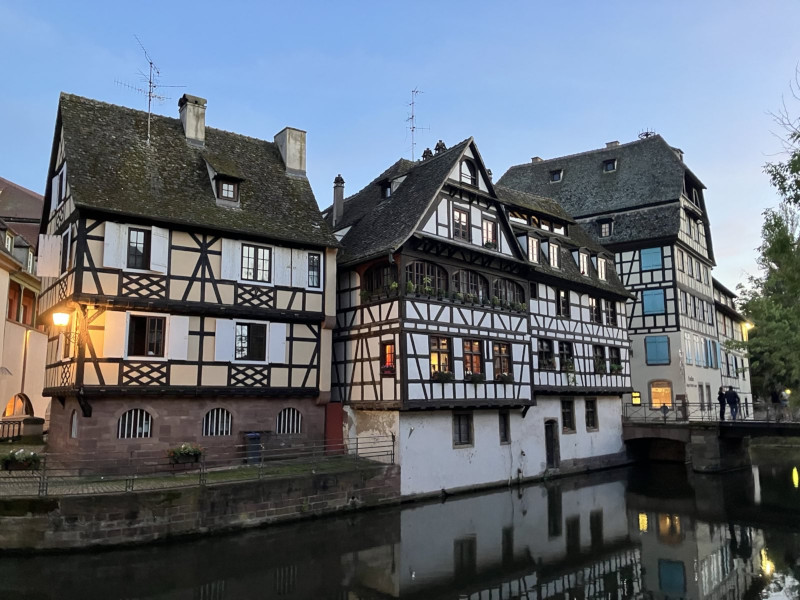 Petite France, Strasbourg, France